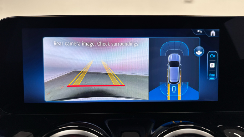 Mercedes-Benz GLA 180 AMG Line Executive 5dr Auto Petrol Hatchback